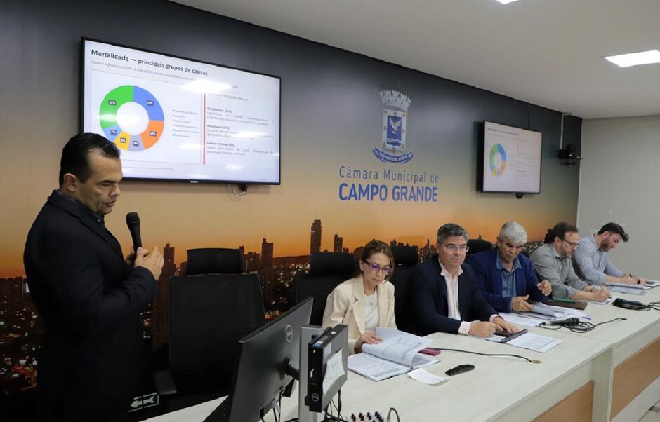 Audi&ecirc;ncia teve cobran&ccedil;a por melhorias 