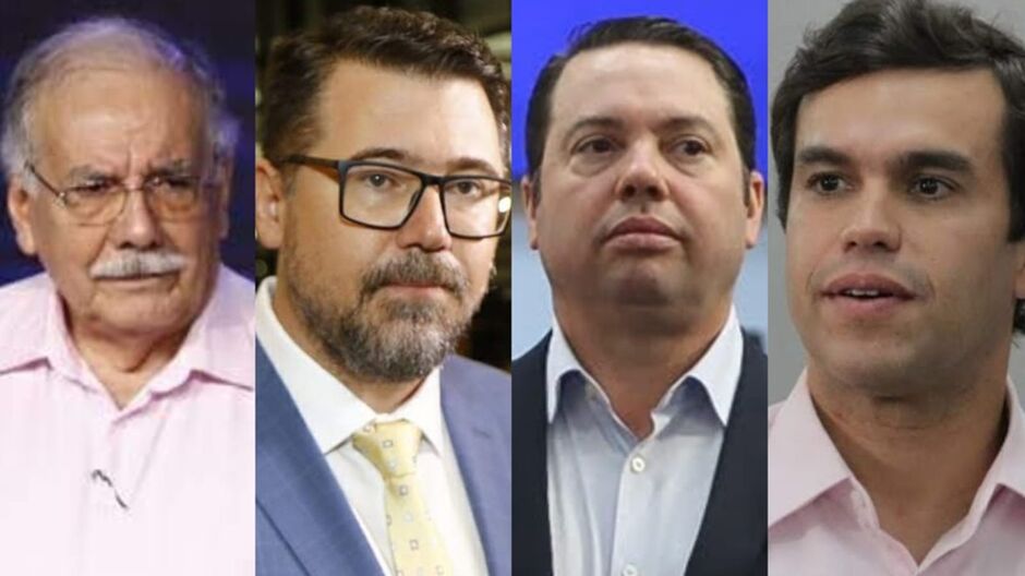 Metade da bancada de MS assinou emenda