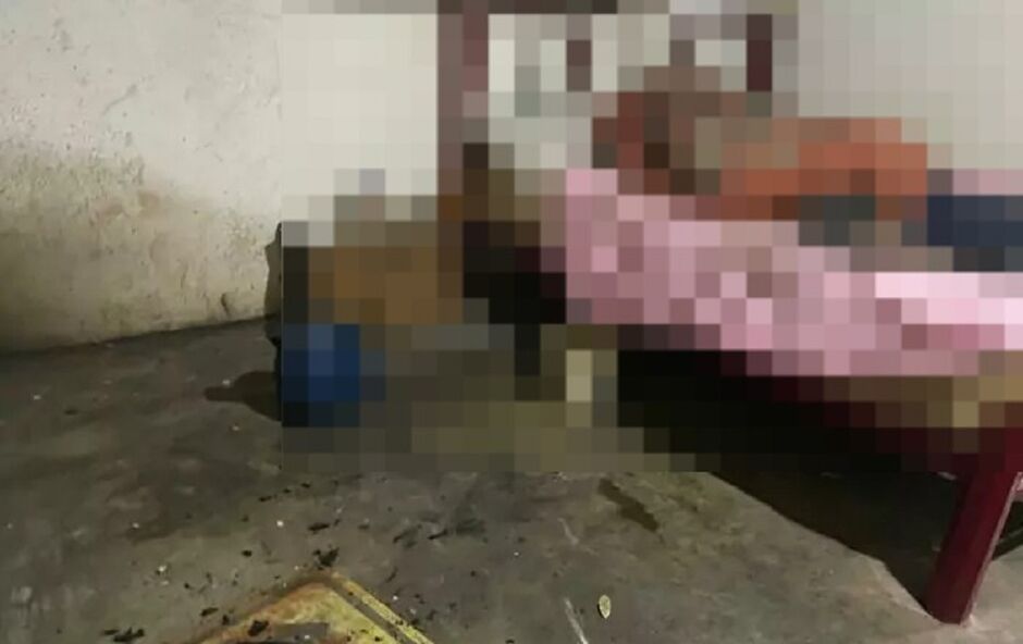 Paciente estaria sob cuidados da m&atilde;e 
