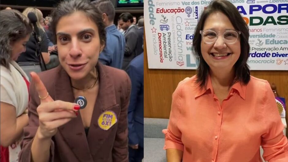 Petistas se emocionaram com vota&ccedil;&atilde;o 