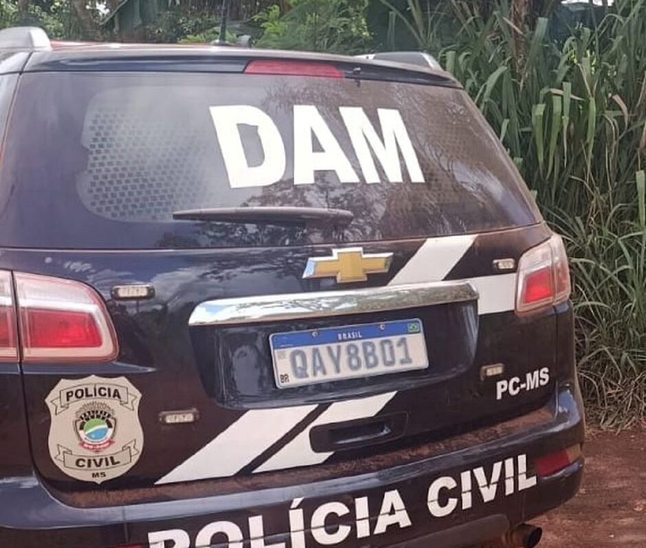 Caso foi registrado na DAM de Dourados