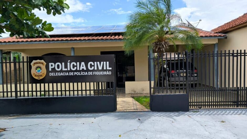 Delegacia de Pol&iacute;cia de Figueir&atilde;o