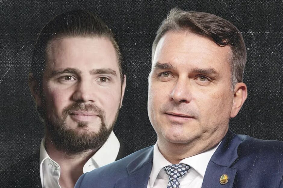 Fl&aacute;vio pediu dinheiro por telefone 