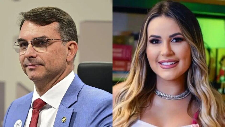 Deolane seria articuladora de ataque a Fl&aacute;vio