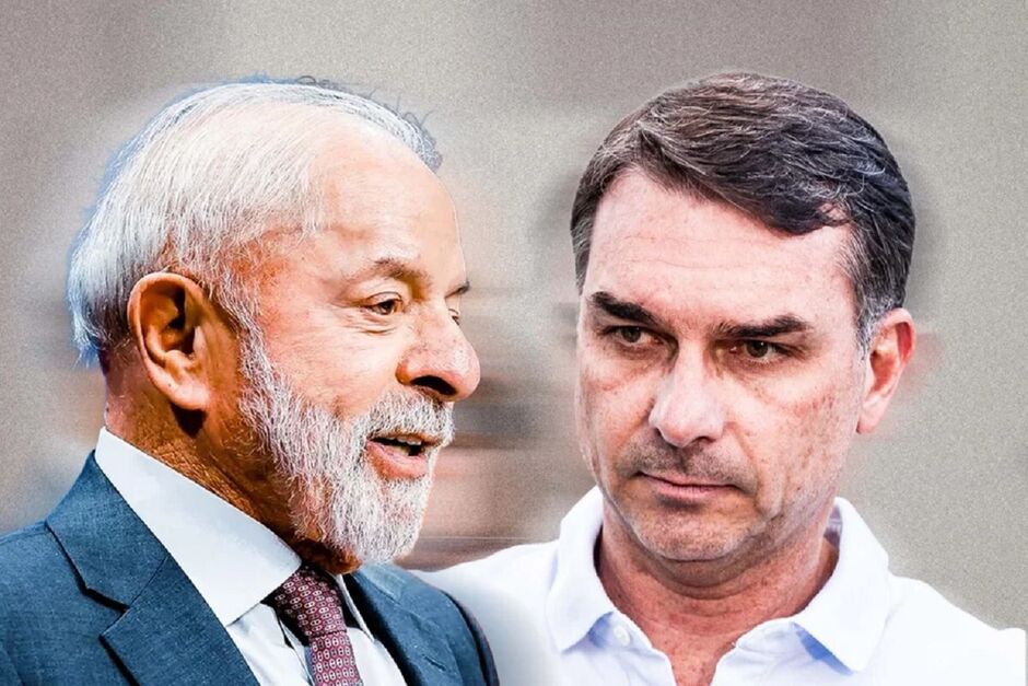 Lula vence Fl&aacute;vio no segundo turno 