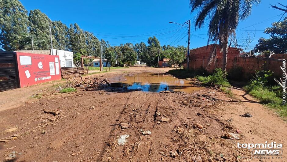 Lagoa da Cenira Soares Magalh&atilde;es