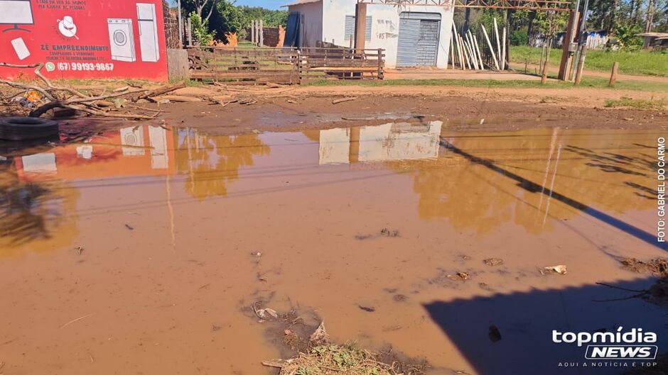 Lagoa da Cenira Soares Magalh&atilde;es