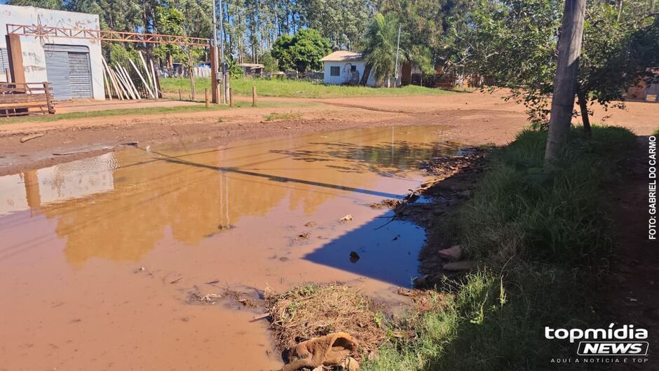 Lagoa da Cenira Soares Magalh&atilde;es