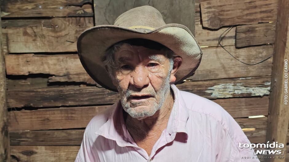 Jos&eacute; Dion&iacute;sio se emociona ao falar sobre situa&ccedil;&atilde;o que vive atualmente