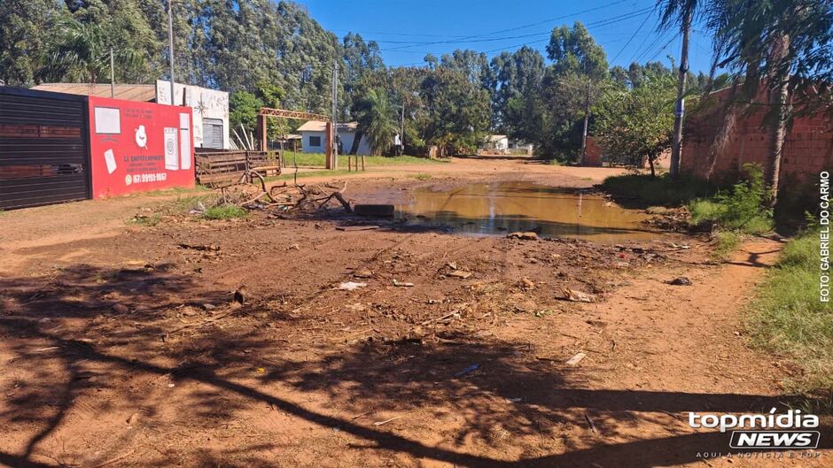 Lagoa da Cenira Soares Magalh&atilde;es