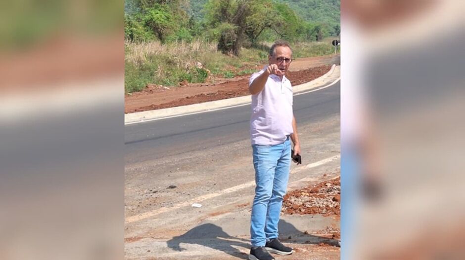 Gil j&aacute; era gerente de Rodovias da Agesul 