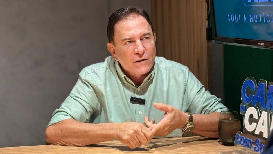 Giroto quer ser deputado federal 