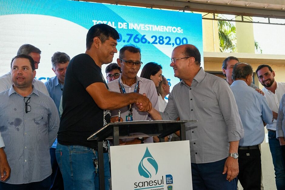 Projeto &eacute; de 50 milh&otilde;es 