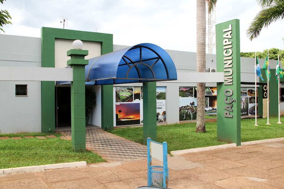 Prefeitura de Navira&iacute;