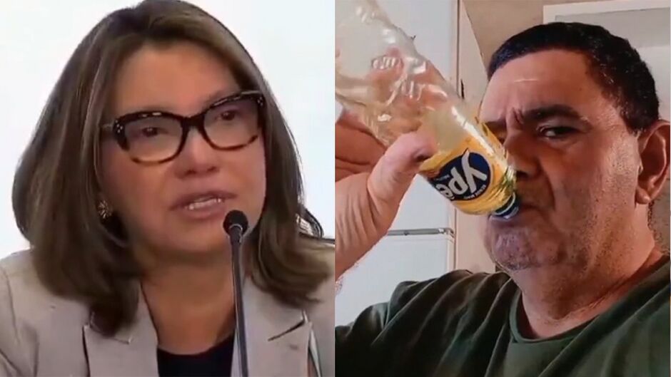 Janja chamou o caso de ''ignor&acirc;ncia''
