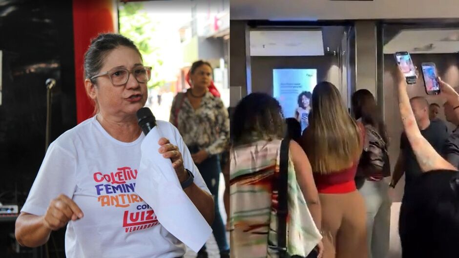 Vereadora lamenta agress&atilde;o a trans 
