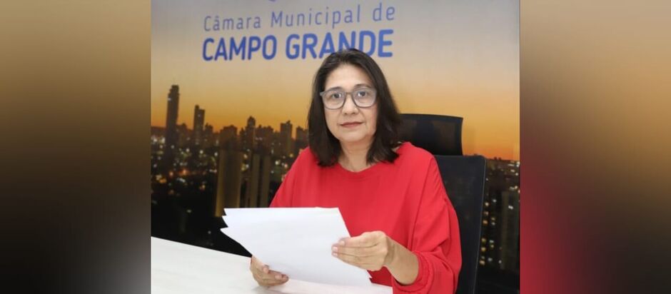 Vereadora lamentou decis&atilde;o judicial 