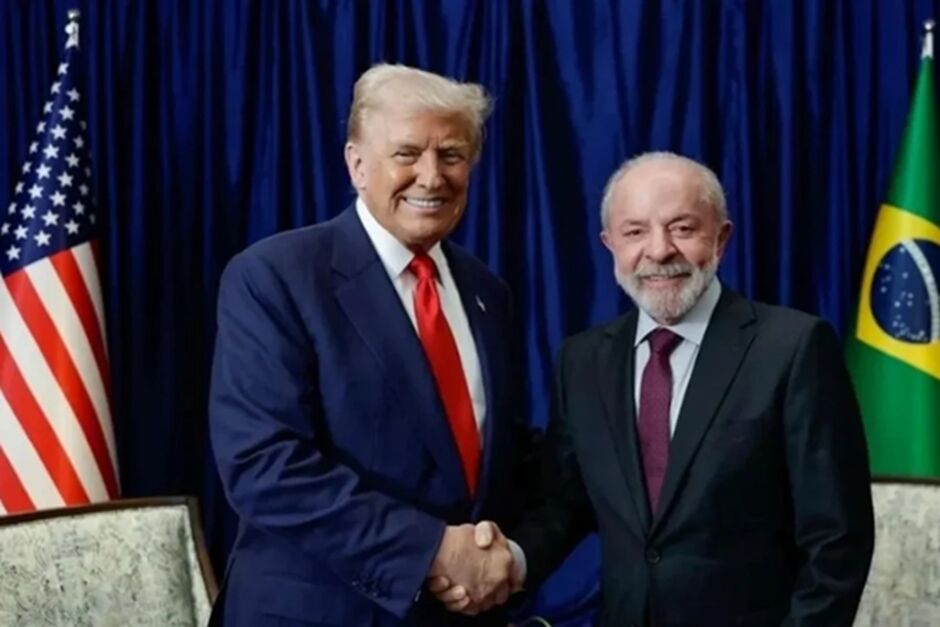 Lula &eacute; contra guerra ao Ir&atilde; 