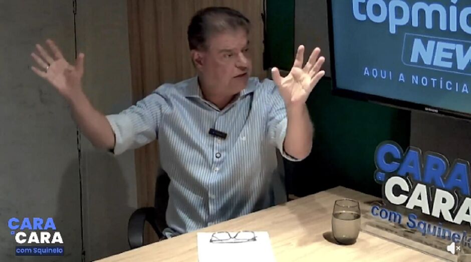 Nelsinho Trad defende mudan&ccedil;as 