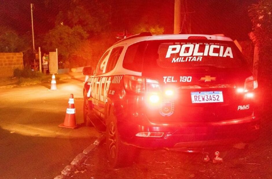 Pol&iacute;cia e Per&iacute;cia atenderam a ocorr&ecirc;ncia 