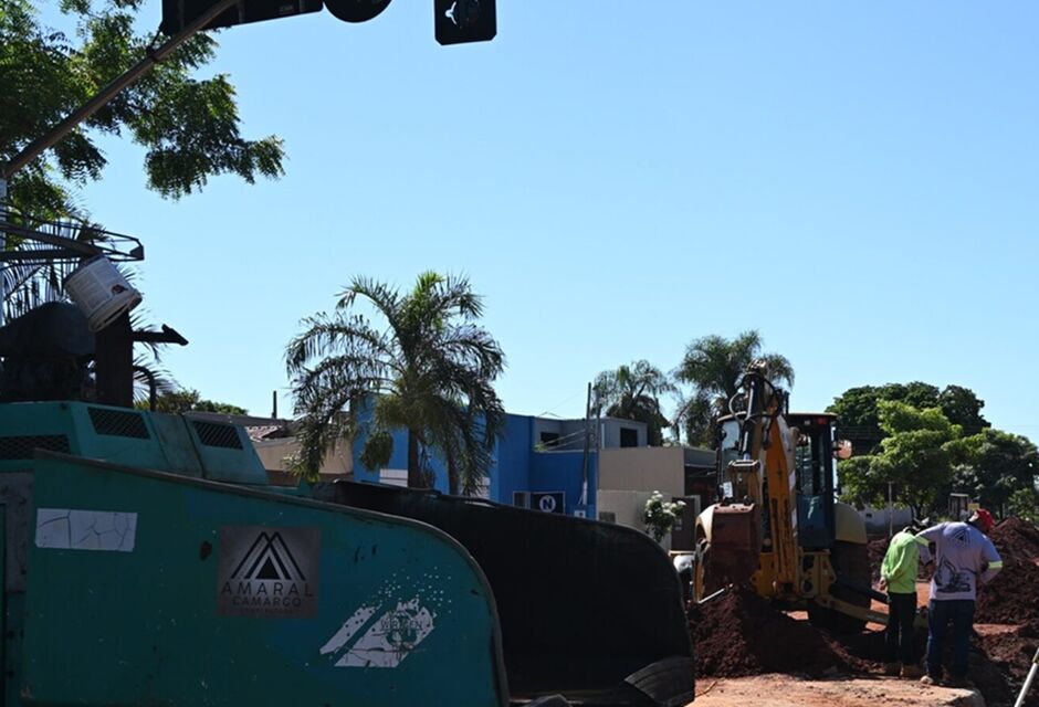 Prefeitura assume financiamento com Caixa - ilustrativa 