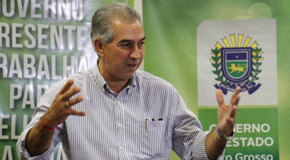 Reinaldo mira o Senado Federal 
