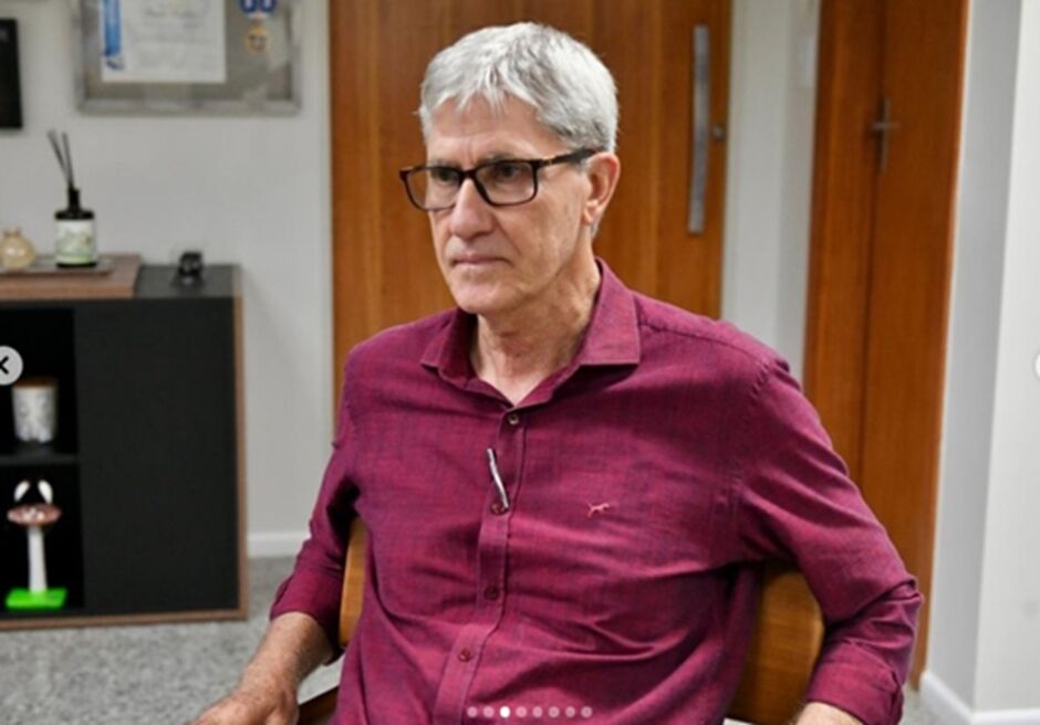 Ex-secret&aacute;rio de Obras foi preso em casa
