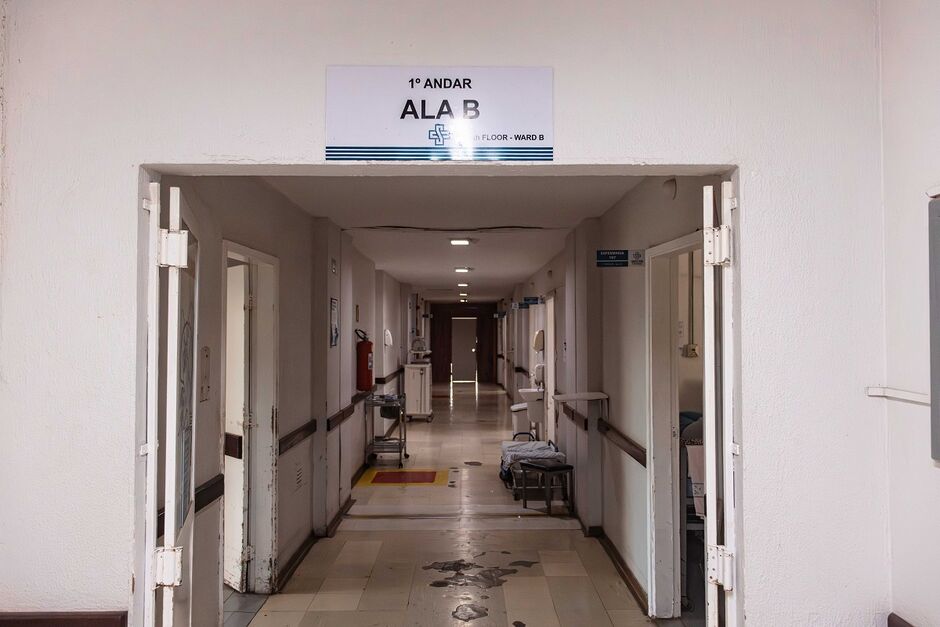 Hospital critica entes por atraso nos repasses