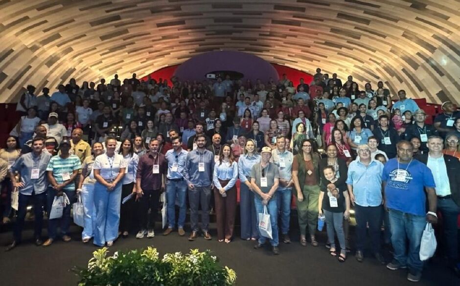 Evento ocorreu no Bioparque Pantanal