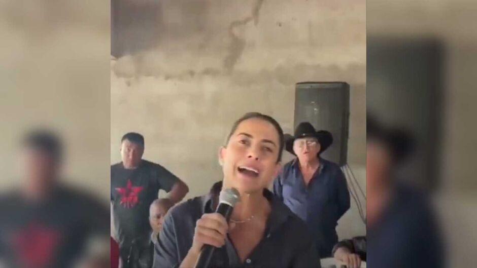 Soraya pede Lula reeleito no 1&ordm; turno 
