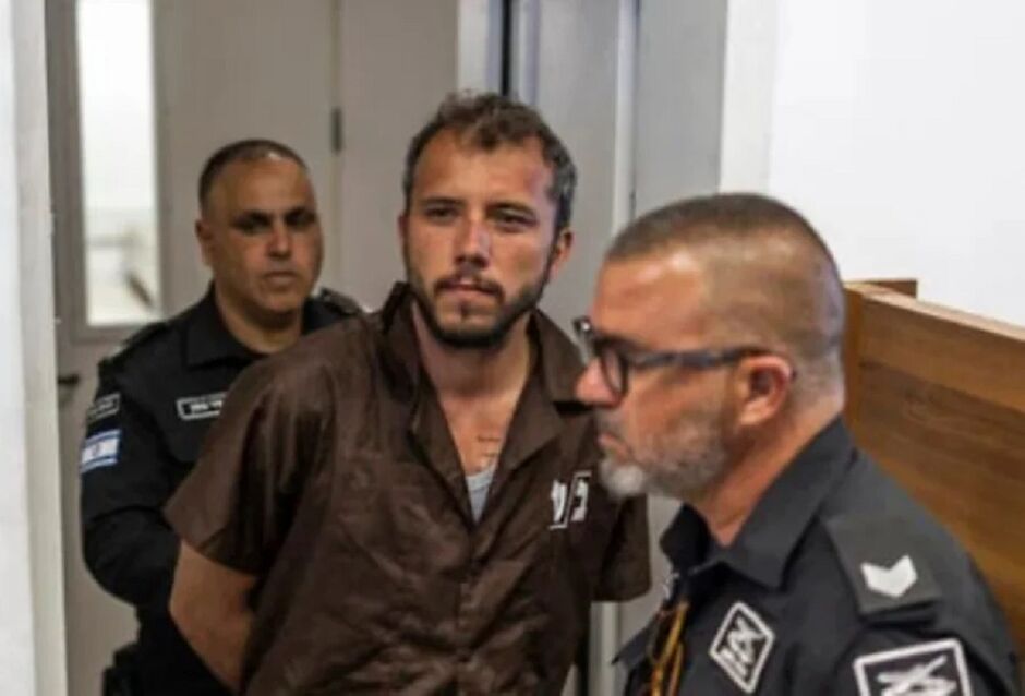 Thiago &eacute; suspeito de liga&ccedil;&atilde;o com o Hamas