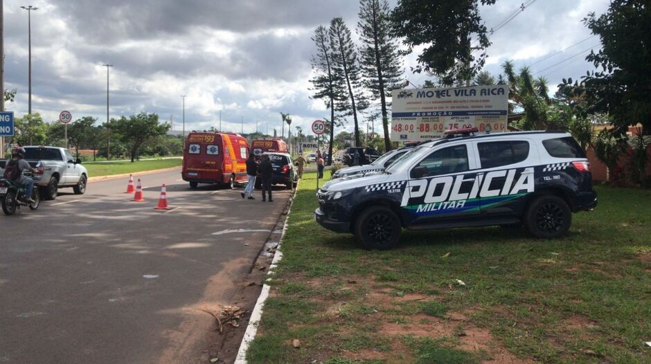 O caso aconteceu em novembro de 2021