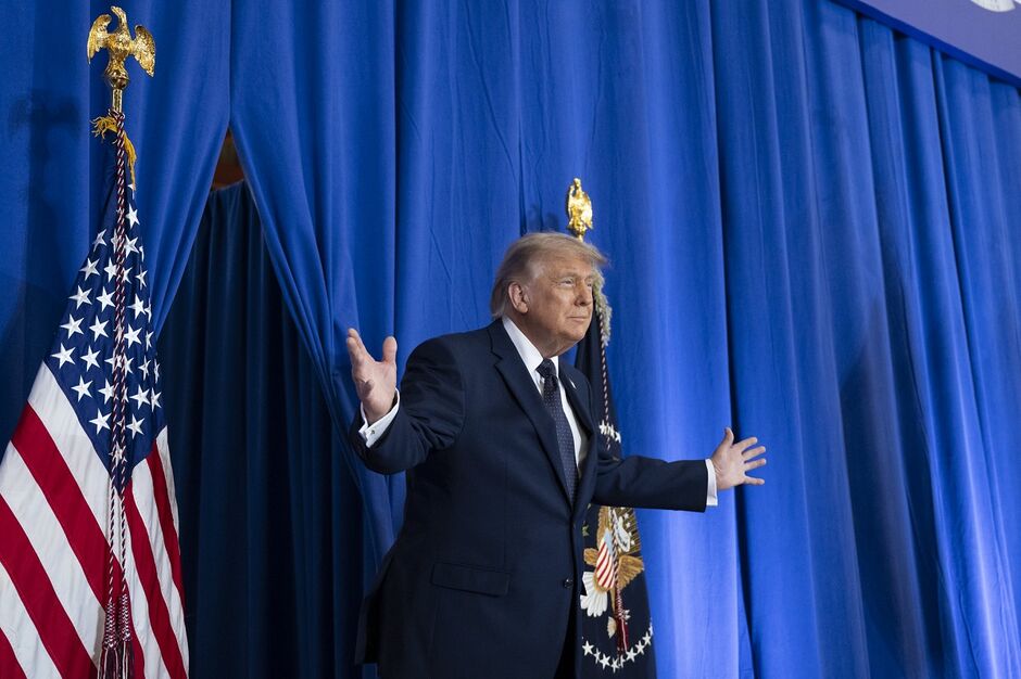 Trump aplicou medida ap&oacute;s ida de Fl&aacute;vio 