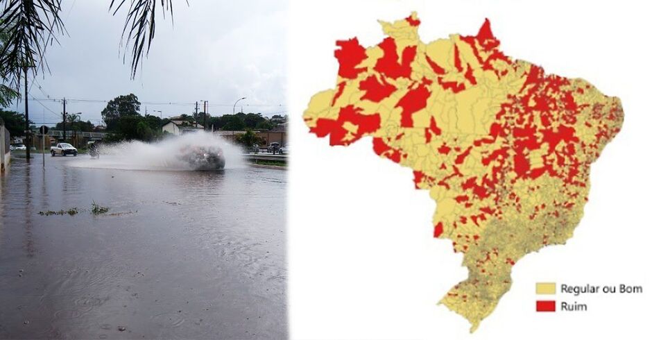 Entre os munic&iacute;pios citados com indicadores mais preocupantes est&atilde;o Ang&eacute;lica e Mundo Novo
