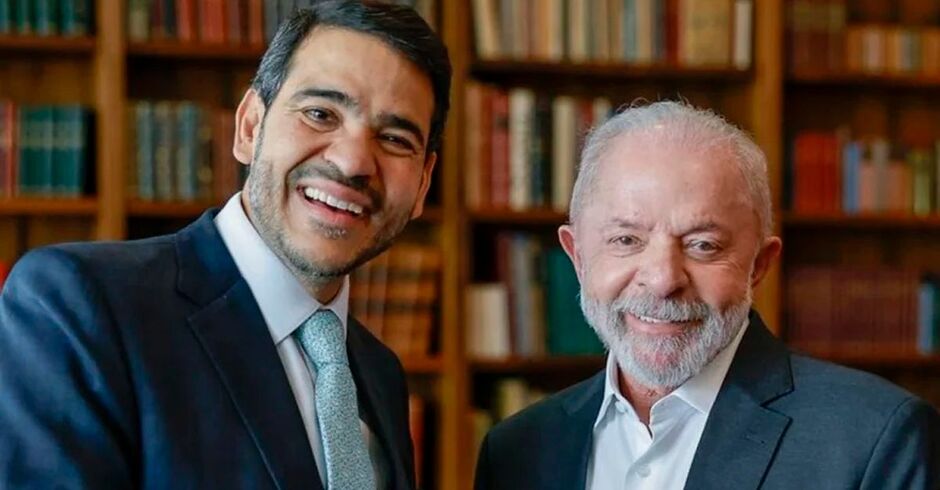 Lula avaia melhor momento para emplacar Messias