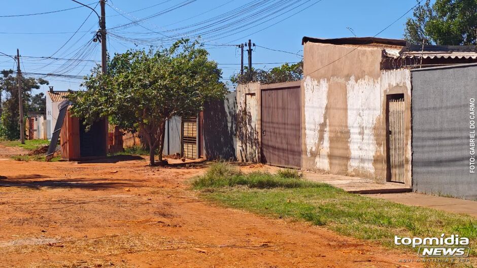 A  mulher foi encontrada morta na manh&atilde; desta quarta-feira 