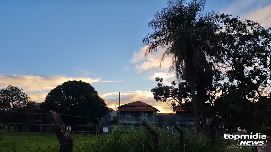 Frio chega com for&ccedil;a e segunda-feira ter&aacute; m&iacute;nimas de at&eacute; 4&deg;C em Mato Grosso do Sul