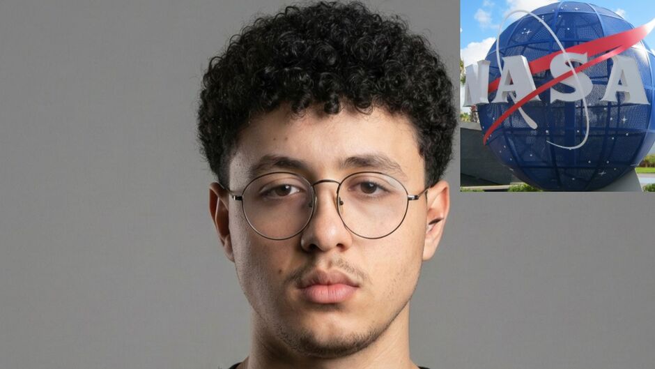 O reconhecimento foi a realiza&ccedil;&atilde;o de um sonho do jovem 
