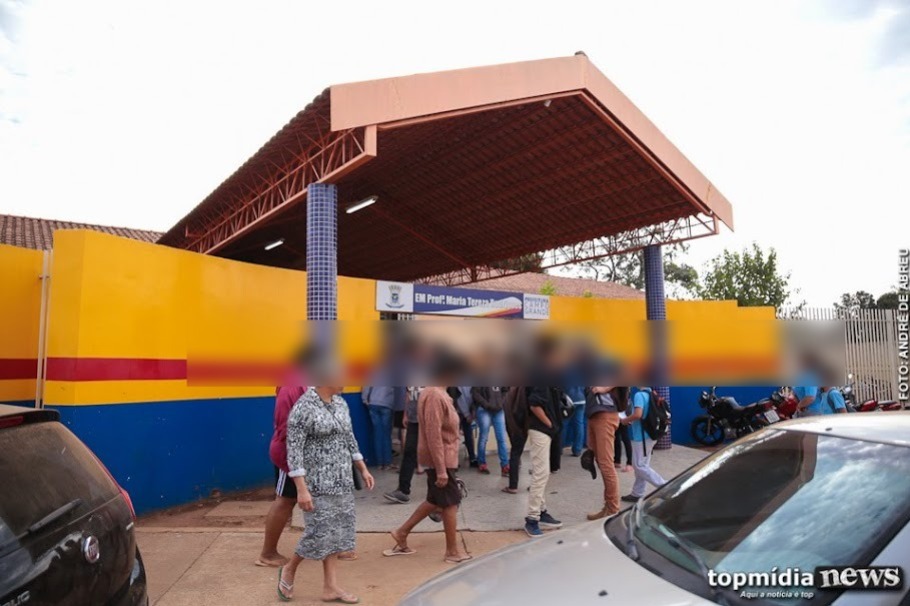 Escola Municipal Maria Tereza Rodrigues