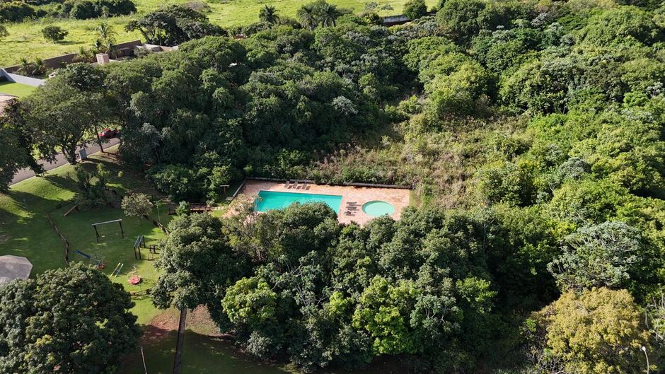 A &aacute;rea est&aacute; sendo preservada pelo pr&oacute;prio condom&iacute;nio