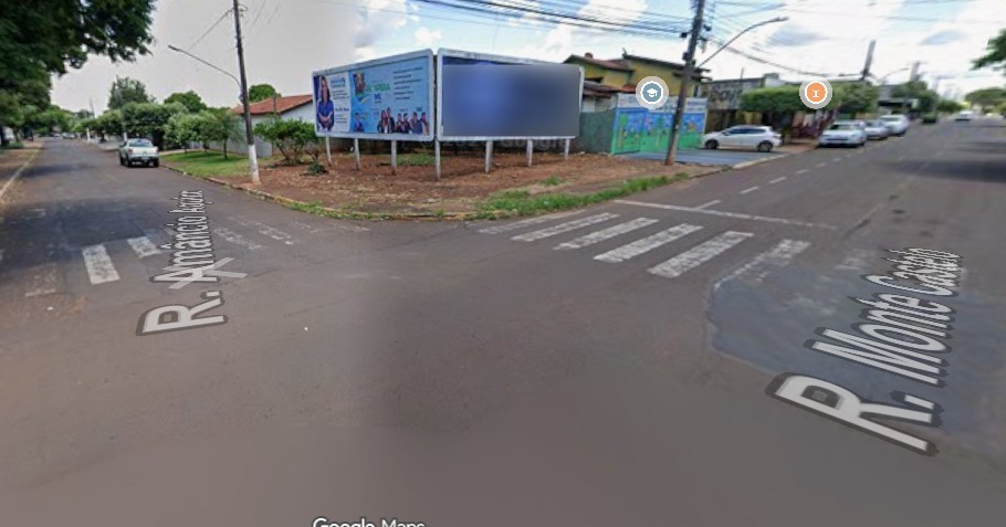Batida ocorreu em cruzamento em Dourados