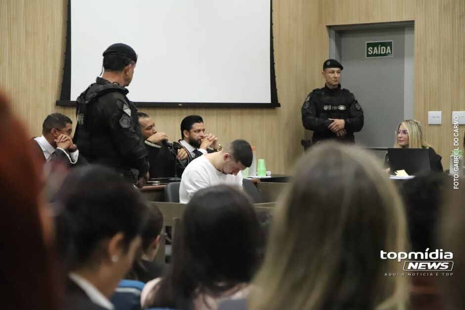 Jo&atilde;o est&aacute; sendo julgado nesta quarta