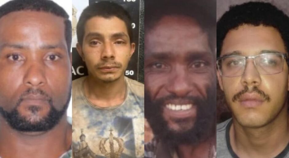 Suspeitos est&atilde;o sendo procurados pela Pol&iacute;cia Civil