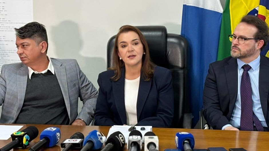 Equipe interventora vai gerir dinheiro 