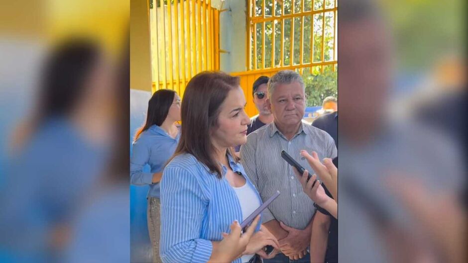Prefeita ignora que apura&ccedil;&atilde;o mudou 