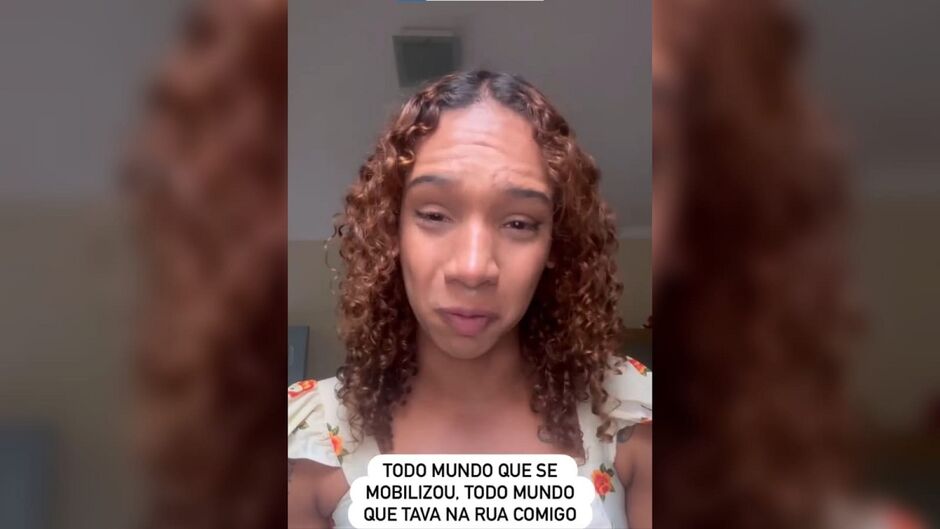 Apoiadora viu machismo na negativa 