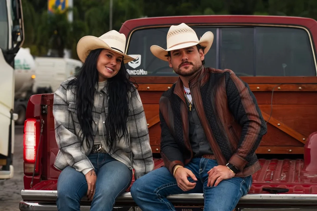 Ana Castela e Rincon