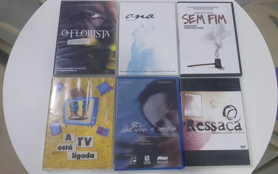 Produ&ccedil;&otilde;es realizadas em MS t&ecirc;m pouca melanina na tela