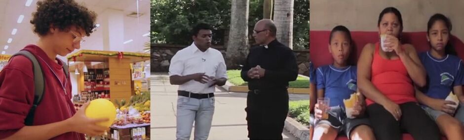 Produ&ccedil;&otilde;es realizadas em MS t&ecirc;m pouca melanina na tela