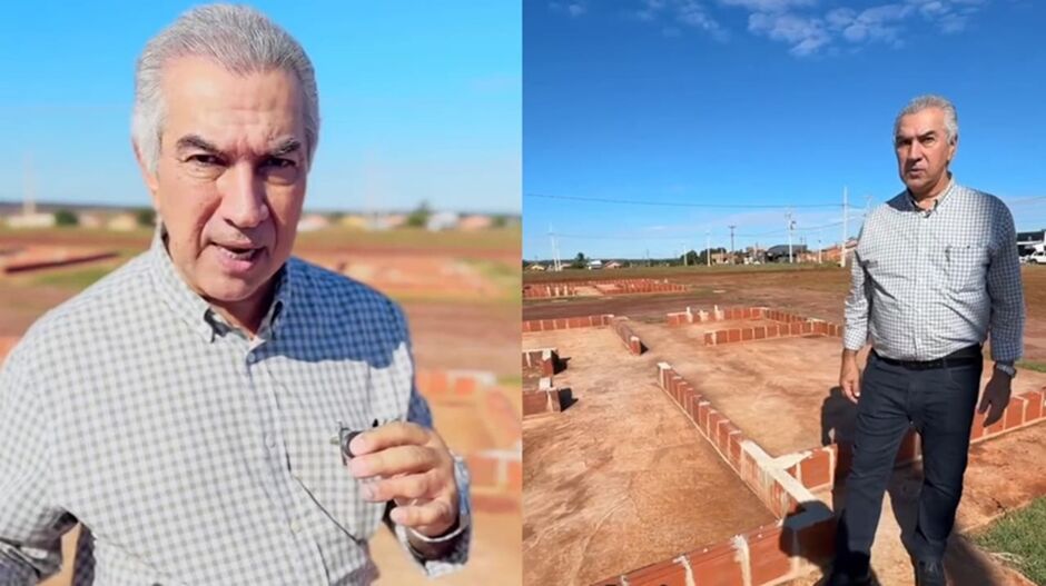 Ex-governador quer Senado e buscar recursos 